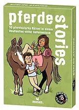 black stories Junior pferde stories Spiel