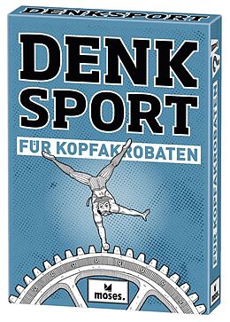 Denksport für Kopfakrobaten Spiel