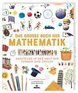 Fester Einband Das große Buch der Mathematik von Anna Weltman