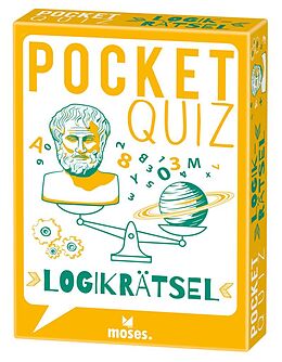 Pocket Quiz Logikrätsel Spiel