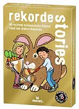 black stories Junior rekorde stories Spiel