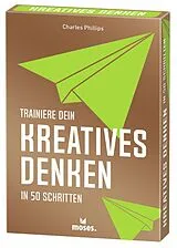 Trainiere dein KREATIVES DENKEN Spiel