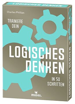 Spiel (Non) Trainiere dein LOGISCHES DENKEN von Charles Philips
