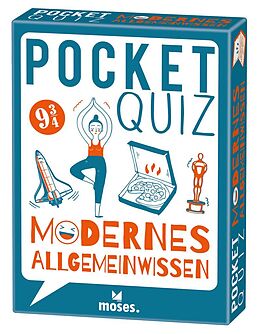Pocket Quiz - Modernes Allgemeinwissen Spiel