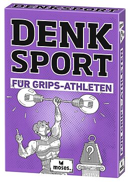 Denksport für Grips-Athleten Spiel