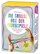 Spiel (Non) Die große Box der Fadenspiele von Günter Frorath