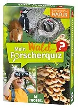 Mein Wald-Forscherquiz Spiel