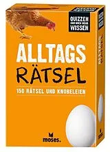 Spiel (Non) Alltagsrätsel von Elke Vogel