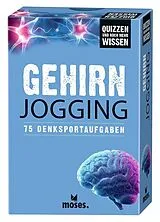 Spiel (Non) Gehirnjogging von Philip Kiefer