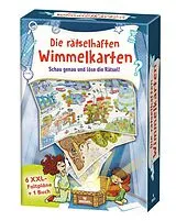 Textkarten / Symbolkarten Die rätselhaften Wimmelkarten von