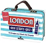 Spiel (Non) Dein Städte-Quiz London von Elke Vogel