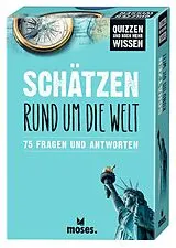Spiel (Non) Schätzen rund um die Welt von Stefan Heine