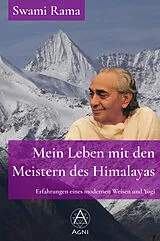 Leinen-Einband Mein Leben mit den Meistern des Himalayas von Swami Rama