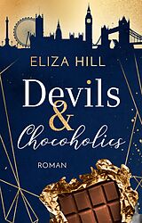 E-Book (epub) Devils & Chocoholics von Eliza Hill