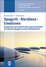 Fester Einband Spagyrik Meridiane Emotionen von Olivier Stasse, Roland Lackner