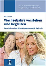 Kartonierter Einband Wechseljahre verstehen und begleiten von Nina Seifert