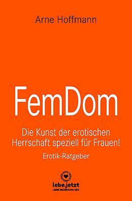 Fester Einband FemDom | Erotischer Ratgeber von Arne Hoffmann