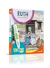 Pappband Ruth als Fremde in Bethlehem von