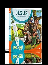 Pappband Jesus - Gott auf unserer Seite von 