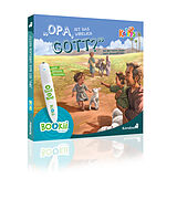 Pappband Opa, ist das wirklich Gott? von Larissa Speer, Marcus Witzig