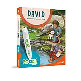 Pappband David von 