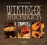 Fester Einband Wikinger-Kochbuch von Saeta Godetide