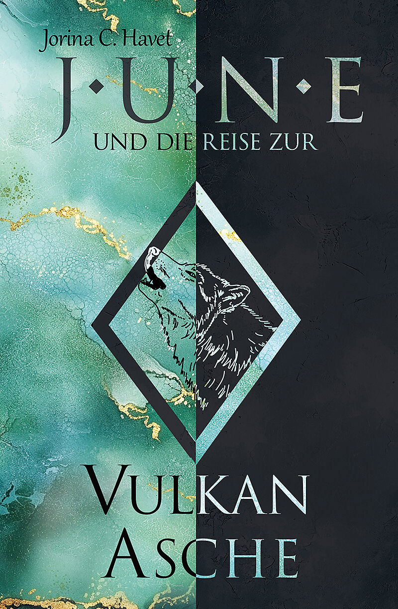 June und die Reise zur Vulkanasche