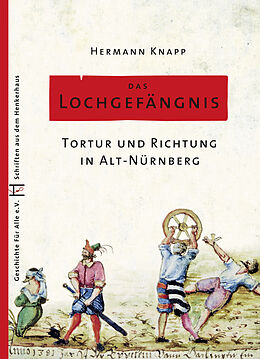 Kartonierter Einband Das Lochgefängnis von Hermann Knapp