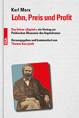Fester Einband Lohn, Preis und Profit von Karl Marx