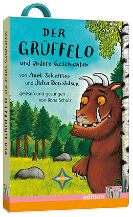 Nicht benannt (NN) Der Grüffelo und andere Geschichten und Lieder. Hörbuch auf USB-Stick von Julia Donaldson