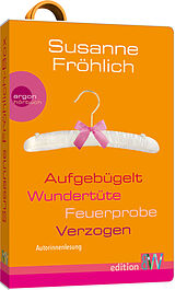 Nicht benannt (NN) Susanne Fröhlich-Box. Hörbuch auf USB-Stick von Susanne Fröhlich