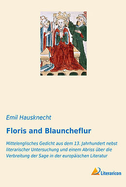 Kartonierter Einband Floris and Blauncheflur von 