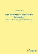 Die Grundsätze der musikalischen Komposition