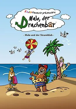 E-Book (epub) Malo der Drachenbär von Markus Kästle, Marco Schulz