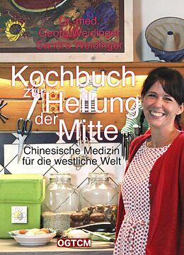 E-Book (epub) Kochbuch zur Heilung der Mitte von Georg Weidinger, Sandra Weidinger