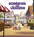 E-Book (epub) Schnatter und Lieschen von Claudia Raab, Peter Oedekoven