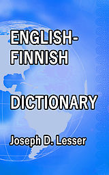 E-Book (epub) English / Finnish Dictionary von Joseph D. Lesser