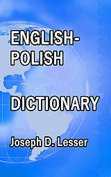 eBook (epub) English / Polish Dictionary de Joseph D. Lesser