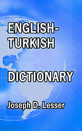 E-Book (epub) English / Turkish Dictionary von Joseph D. Lesser