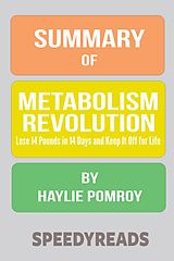 eBook (epub) Summary of Metabolism Revolution de SpeedyReads