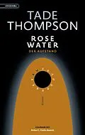 E-Book (epub) Rosewater  der Aufstand von Tade Thompson