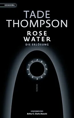 E-Book (epub) Rosewater  die Erlösung von Tade Thompson