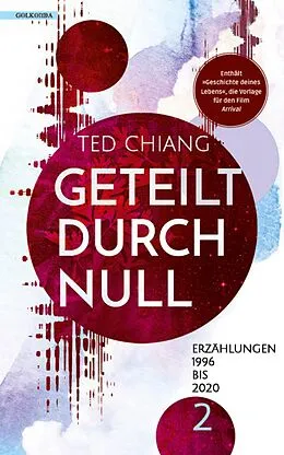 E-Book (epub) Geteilt durch Null von Ted Chiang