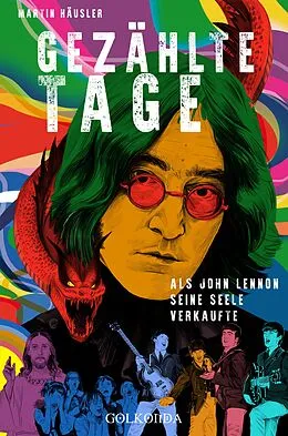 E-Book (epub) Gezählte Tage von Martin Häusler