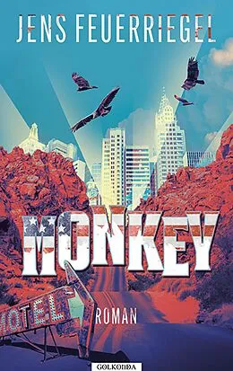 E-Book (epub) Monkey von Jens Feuerriegel