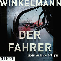 Audio CD (CD/SACD) Der Fahrer von Andreas Winkelmann