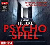 Hoerbuch Psychospiel von Natalie Tielcke