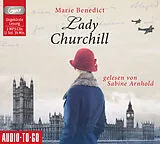 Audio CD (CD/SACD) Lady Churchill von Marie Benedict