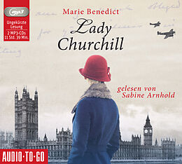 Digital Lady Churchill von Marie Benedict