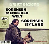 Audio CD (CD/SACD) Sörensen am Ende der Welt / Sörensen sieht Land von Sven Stricker